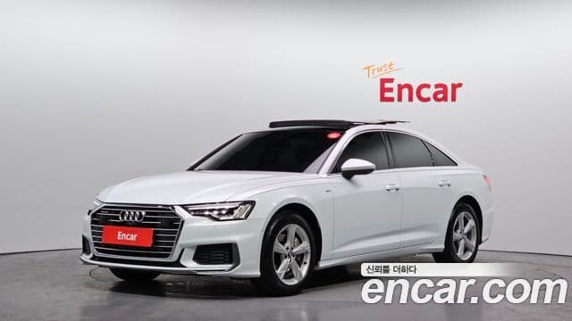 Audi A6 2020 — Şəkil 1/20