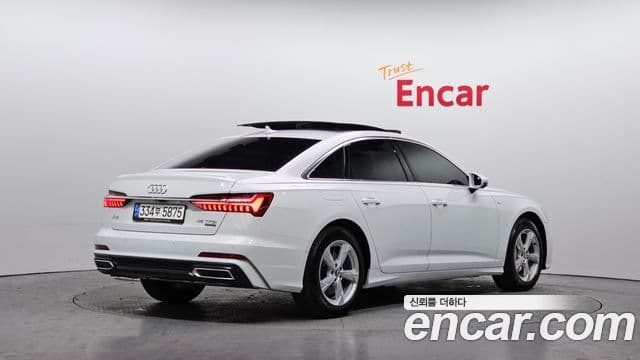 Audi A6 2020 — Şəkil 2/20