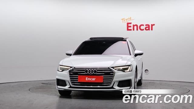 Audi A6 2020 — Şəkil 3/20