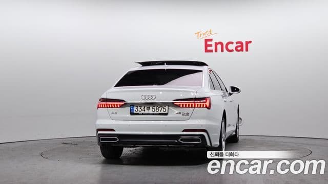 Audi A6 2020 — Şəkil 4/20