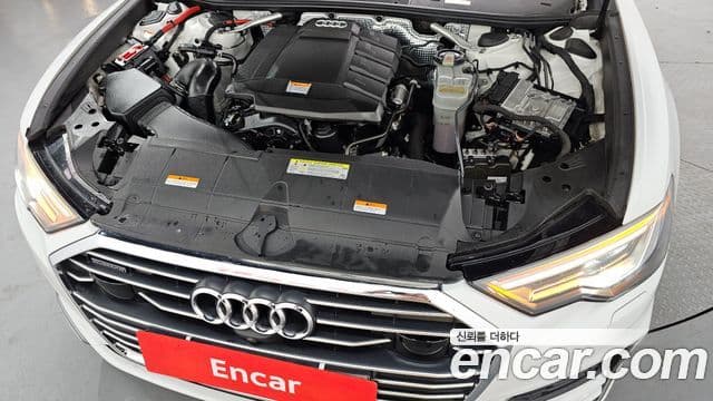 Audi A6 2020 — Şəkil 6/20