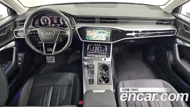 Audi A6 2020 — Şəkil 7/20