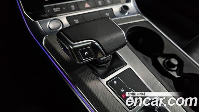 Audi A6 2020 — Şəkil 9/20
