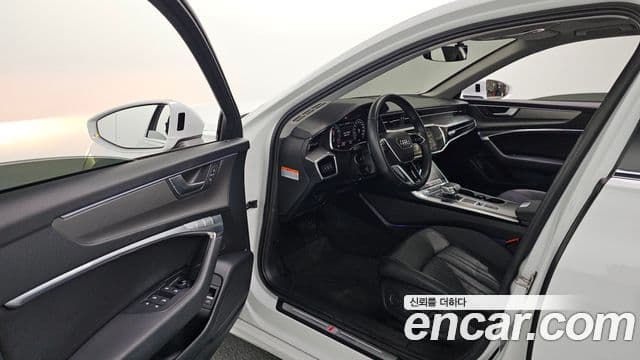 Audi A6 2020 — Şəkil 10/20