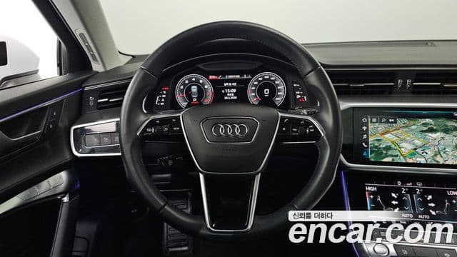 Audi A6 2020 — Şəkil 14/20