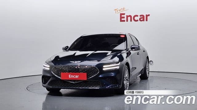 Genesis G70 2021 — Şəkil 3/20