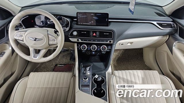 Genesis G70 2021 — ფოტო 7/20