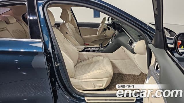 Genesis G70 2021 — Şəkil 10/20