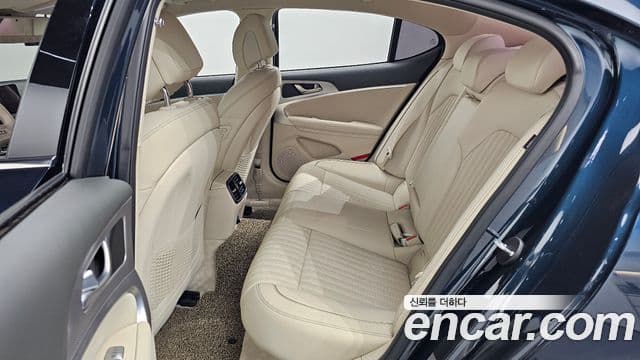 Genesis G70 2021 — Şəkil 12/20