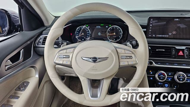 Genesis G70 2021 — Şəkil 13/20