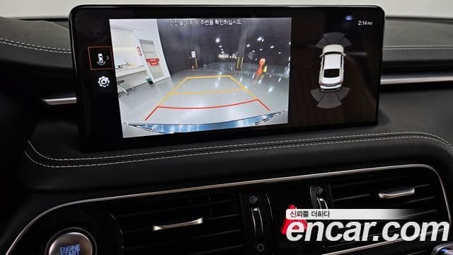 Genesis G70 2021 — ფოტო 14/20