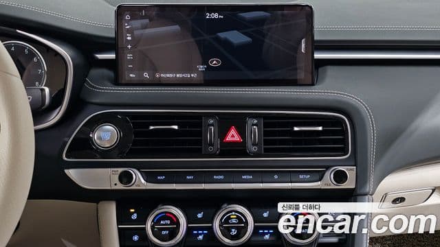 Genesis G70 2021 — ფოტო 15/20