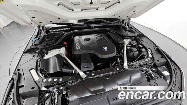 BMW 5 Series 2024 — ფოტო 6/20