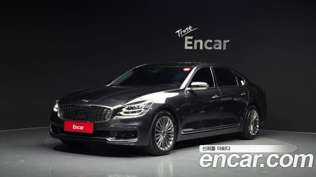 Kia The K9 2018 — Şəkil 1/20