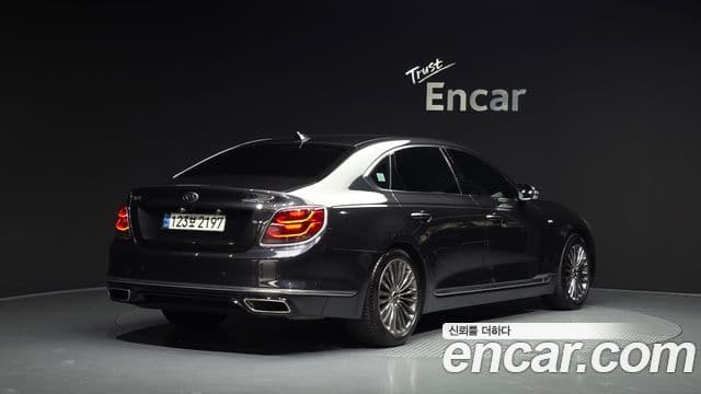 Kia The K9 2018 — Şəkil 2/20