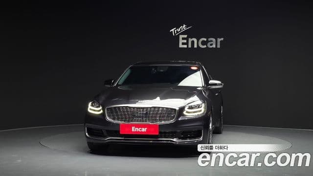 Kia The K9 2018 — Şəkil 3/20
