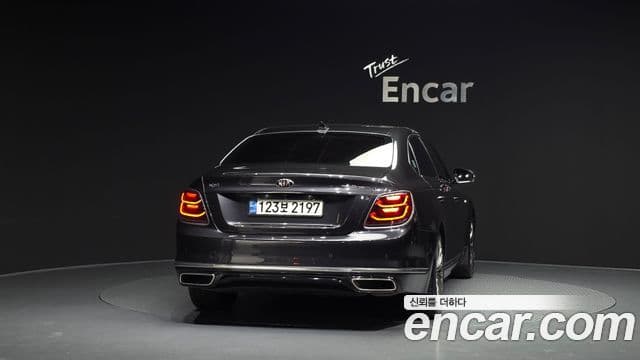 Kia The K9 2018 — Şəkil 4/20