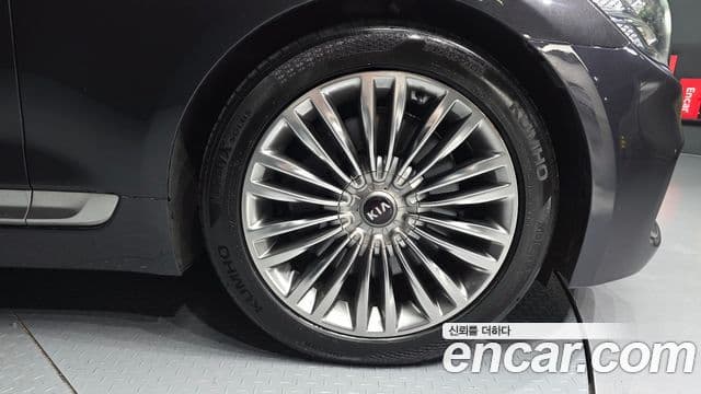 Kia The K9 2018 — Şəkil 5/20