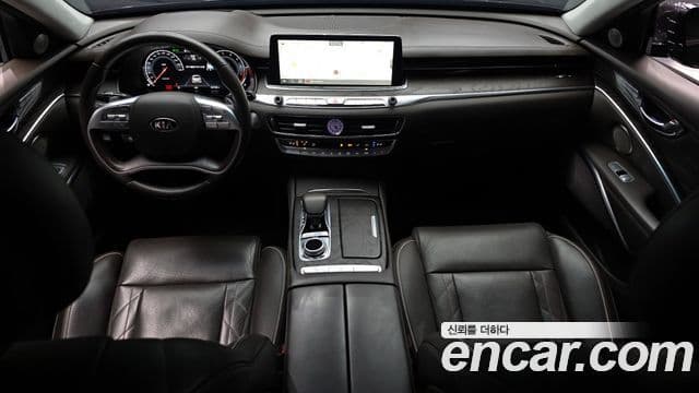 Kia The K9 2018 — Şəkil 7/20