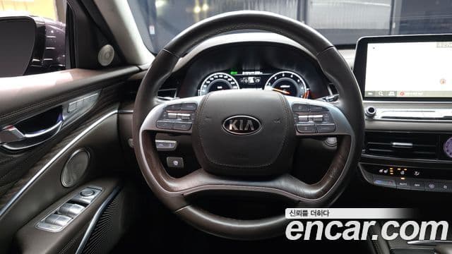 Kia The K9 2018 — Şəkil 13/20