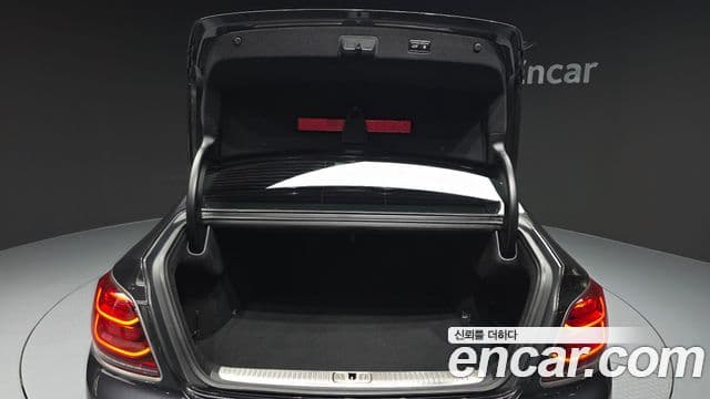 Kia The K9 2018 — Şəkil 20/20