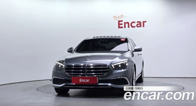 Mercedes-Benz E-Class 2021 — Şəkil 3/20