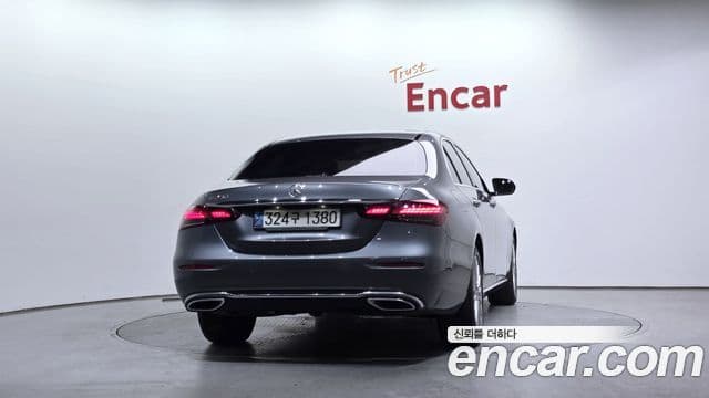 Mercedes-Benz E-Class 2021 — Şəkil 4/20