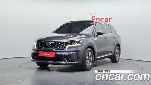 Kia Sorento 2020 — Şəkil 1/20