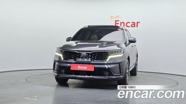 Kia Sorento 2020 — Şəkil 3/20