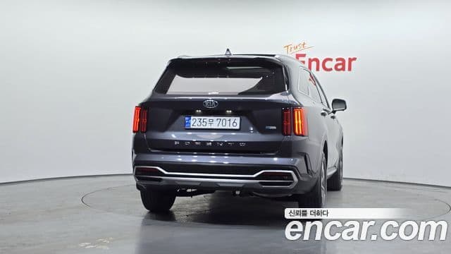 Kia Sorento 2020 — Şəkil 4/20