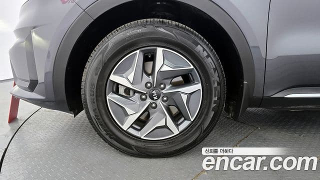Kia Sorento 2020 — Şəkil 5/20