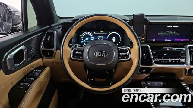 Kia Sorento 2020 — Şəkil 13/20