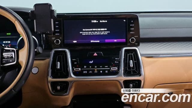 Kia Sorento 2020 — Şəkil 14/20