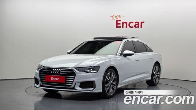 Audi A6 2023 — Фото 1/20