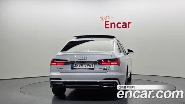 Audi A6 2023 — Фото 4/20