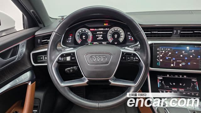 Audi A6 2023 — Фото 13/20