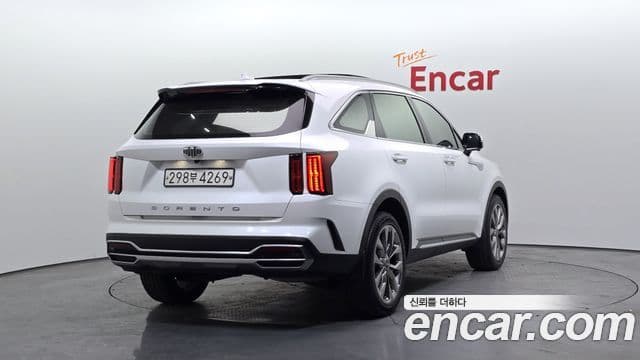 Kia Sorento 2020 — ფოტო 2/20