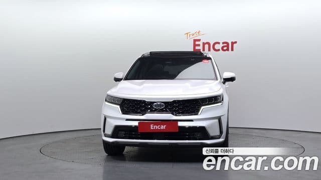 Kia Sorento 2020 — ფოტო 3/20