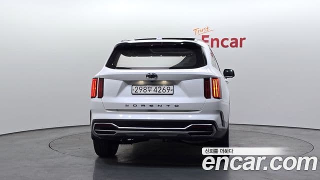 Kia Sorento 2020 — ფოტო 4/20