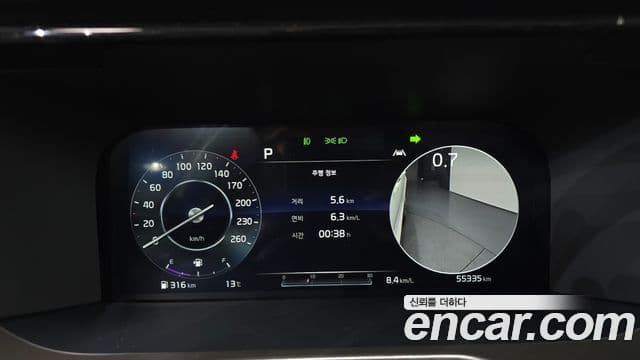 Kia Sorento 2020 — ფოტო 8/20