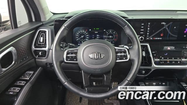 Kia Sorento 2020 — ფოტო 13/20