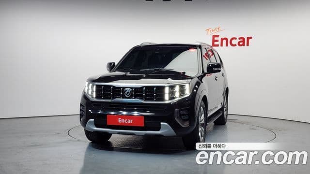 Kia Mohave The Master 2021 — ფოტო 2/20