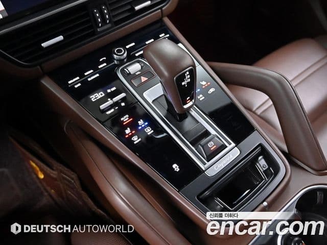 Porsche Cayenne 2019 — Photo 5/20
