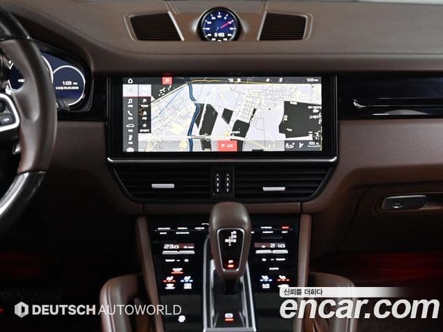 Porsche Cayenne 2019 — Photo 3/20