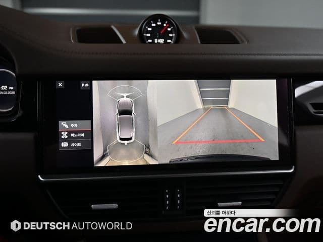Porsche Cayenne 2019 — Photo 6/20