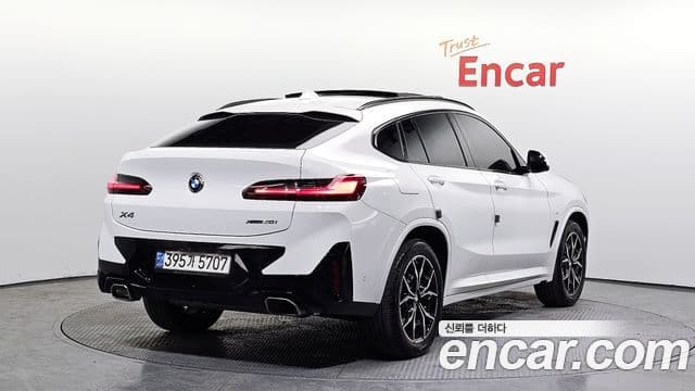 BMW X4 2022 — Şəkil 2/20