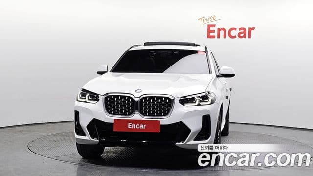 BMW X4 2022 — Şəkil 3/20