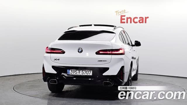 BMW X4 2022 — Şəkil 4/20