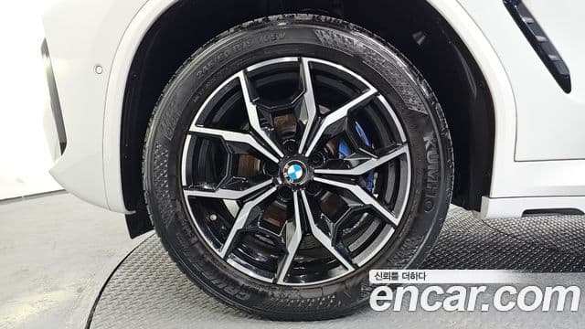 BMW X4 2022 — Şəkil 5/20