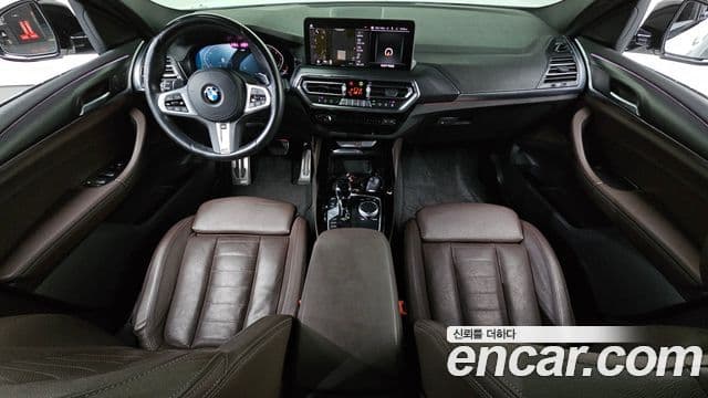 BMW X4 2022 — Şəkil 7/20